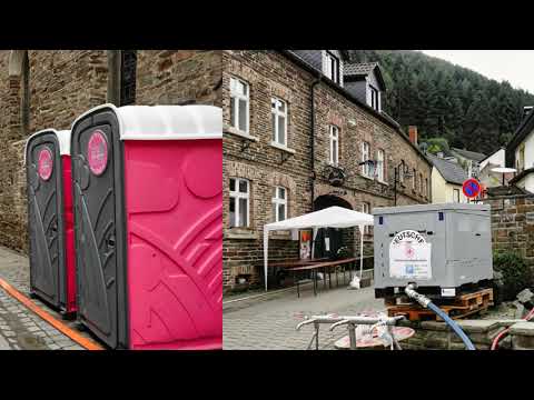 Rech 6 Wochen nach der Flut