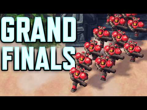 Maru vs Solar - $50,000 StarCraft 2 Tournament Finals - Dreamhack Dallas 2025