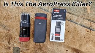 I Wanted to Love This... But It's No AeroPress Killer