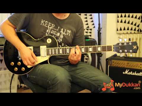 SX EG2K - Elektro Gitar İncelemesi (Hızlı Video)