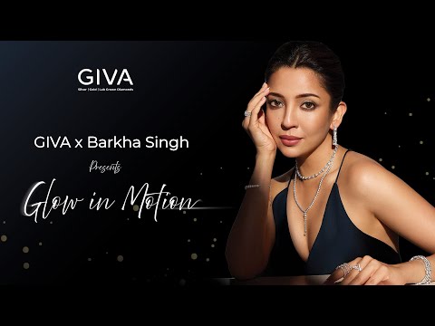 Giva's 'Glow in Motion' campaign