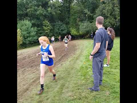 2018 Wickham Park Invitational Unseeded Race Mady Whittaker @ 2 Miles