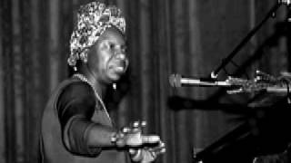 Lilac Wine Nina Simone