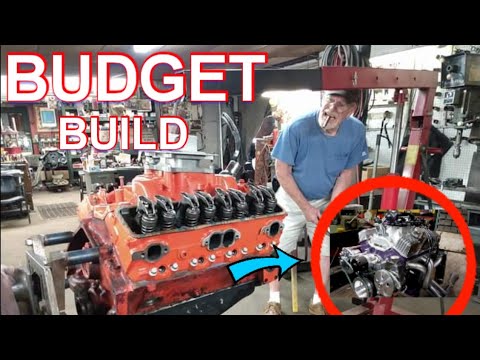 HOW TO MAKE 500HP N/A OUT OF A 350SBC!