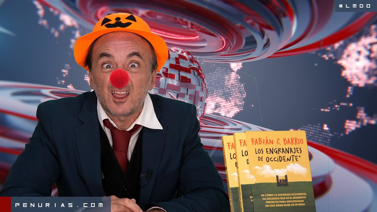 🔴 LOS MINUTOS DEL ODIO - Semana 44 de 2025