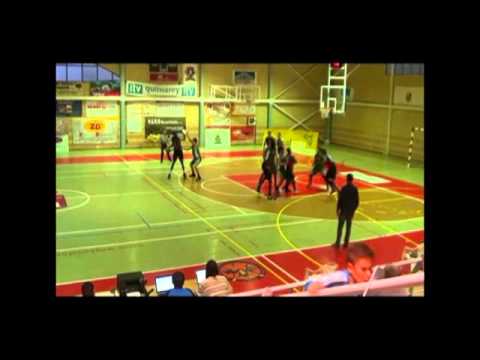 EBA B JDA5 QUINTANAR - LA RODA