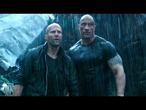 Hobbs & Shaw (2019) - Best Scenes