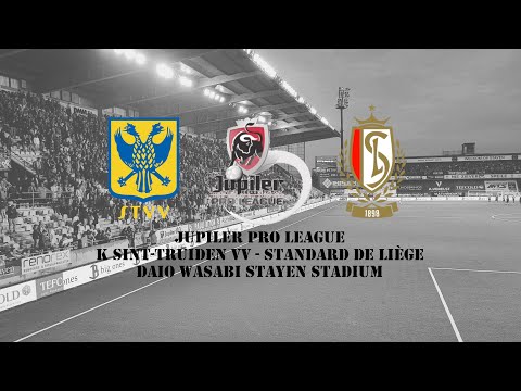#14 Daio Wasabi Stayen Stadium | Koninklijke Sint-Truidense Voetbalvereiniging - Standard de Liège