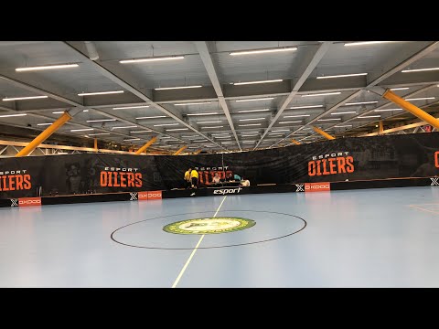 14.11.2021 P16 div: Oilers Musta - LaSB/SB Heinola Valkoinen