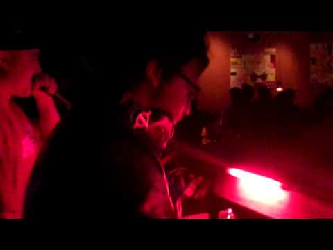 DJ Beatnick & Gaslamp Killer pt 4 @ U-31 (Leigh Feldman)