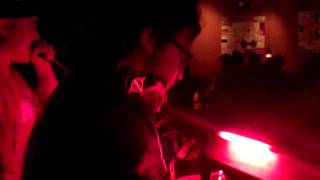 DJ Beatnick & Gaslamp Killer pt 4 @ U-31 (Leigh Feldman)
