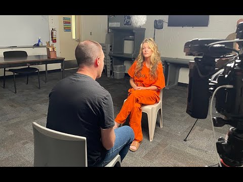 ENTIRE INTERVIEW: Lori Vallow Daybell speaks with Nate Eaton from behind bars