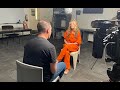 ENTIRE INTERVIEW: Lori Vallow Daybell speaks with Nate Eaton from behind bars