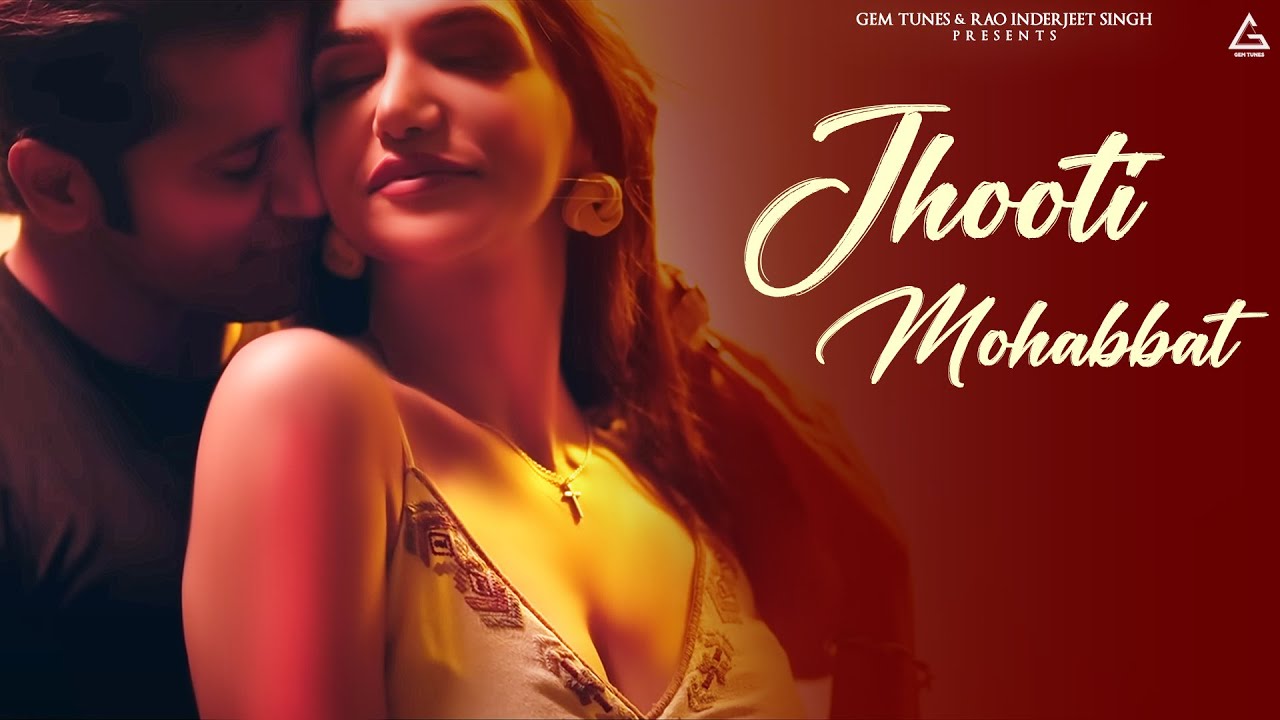 Jhooti Mohabbat Lyrics | Altamash Faridi