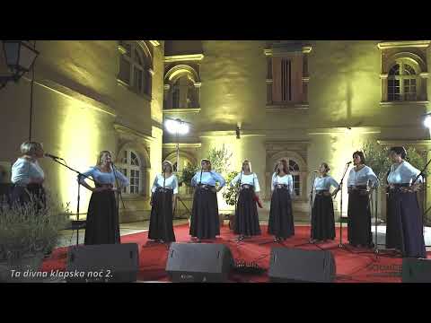 TDKN2 - 11. Moj brodiću - Klapa Lađarice