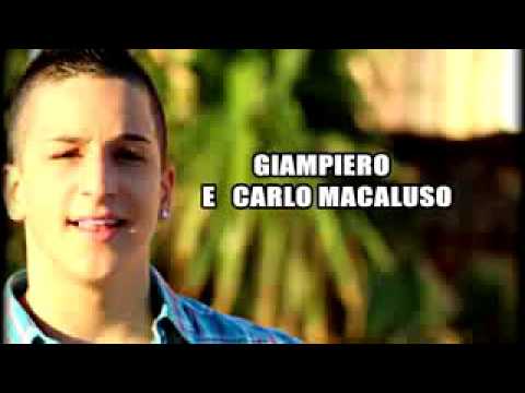 Voglio asci cu tte Carmelo Federico