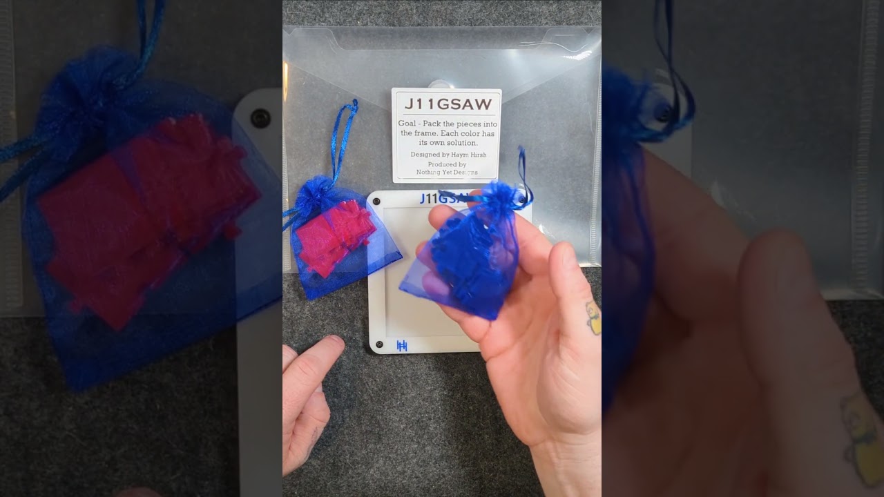 This J11gsaw Isn't From The Movie