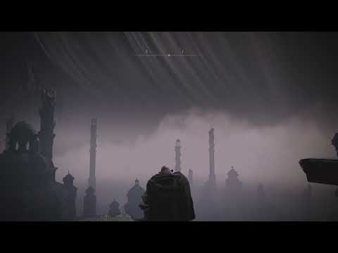 Elden Ring Shadow Of The Erdtree Ambiance : Belurat Tower Settlement (1 Hour)