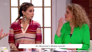 Boyzone&#39;s Shane Lynch on Missing Stephen Gately | Loose Women