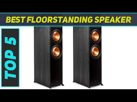 5 Best Floorstanding Speaker  in 2024