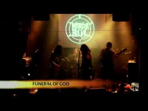 Imperador Belial - Funeral of God (Garage/RJ  19.08.2012).wmv