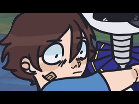 Freddy picks Gregory up from the daycare | Fnaf Security Breach Animation