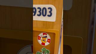 Carnival Vista Balcony stateroom Tour #carnival #cruise #roomtour