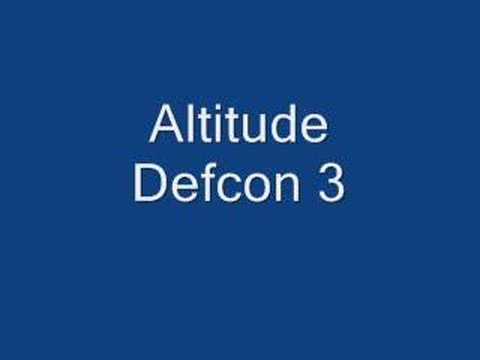 altitude - defcon 3