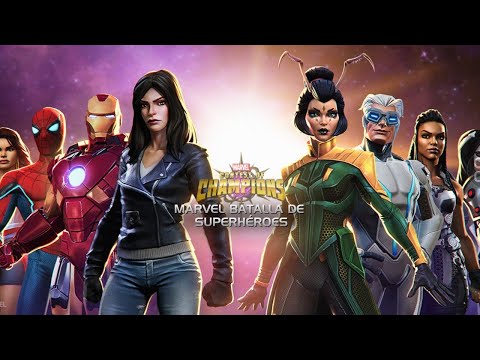 Acto 6 capítulo 3.6 capi infinity war en mi 1era cuenta y apertura de banquete 😜 #marvel #mcoc #mcu