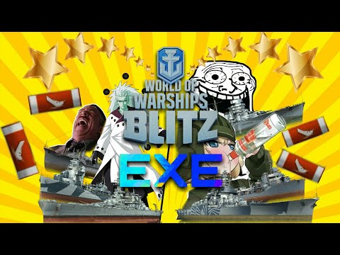 World Of Warship Blitz EXE
