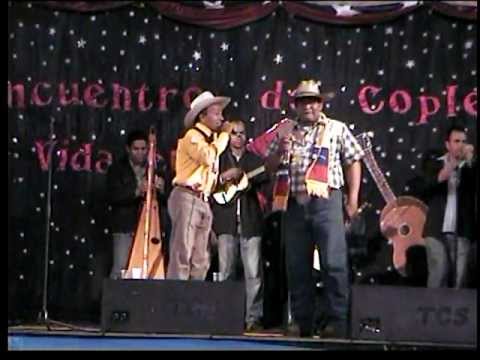 ª5to Encuentro de Copleros del Venado Hay Vida en Jesus ( Carlos Garcias & Roger Trujillo_5.VOB