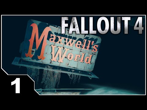 Fallout: Maxwell's World - EP1 To the Park