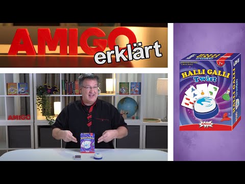 AMIGO erklärt ,Halli Galli Twist‘
