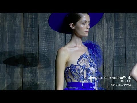 Mehmet Korkmaz | Spring/Summer 2018 | Mercedes Benz Fashion Week Istanbul