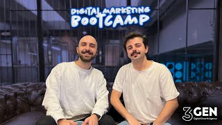 3GEN X Digital Marketing Bootcamp
