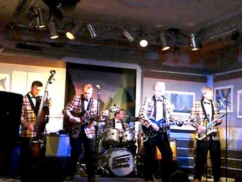 The Devil in Disguise- Franny and the Fireballs im Hamburger Engelsaal