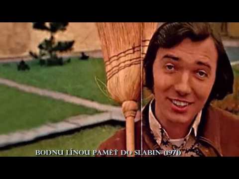 Karel Gott - My 21 favourite Czech Songs (1970-1979) mix