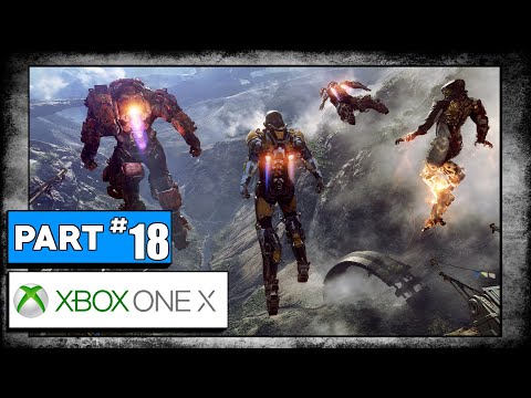 Anthem Playthrough Part 18 - Cautious Cooperation