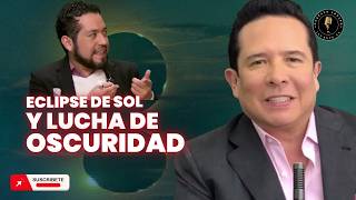 ALEJANDRO FERNANDO NUMERÓLOGO: ECLIPSE DE SOL Y LUCHA DE OSCURIDAD Y LUZ