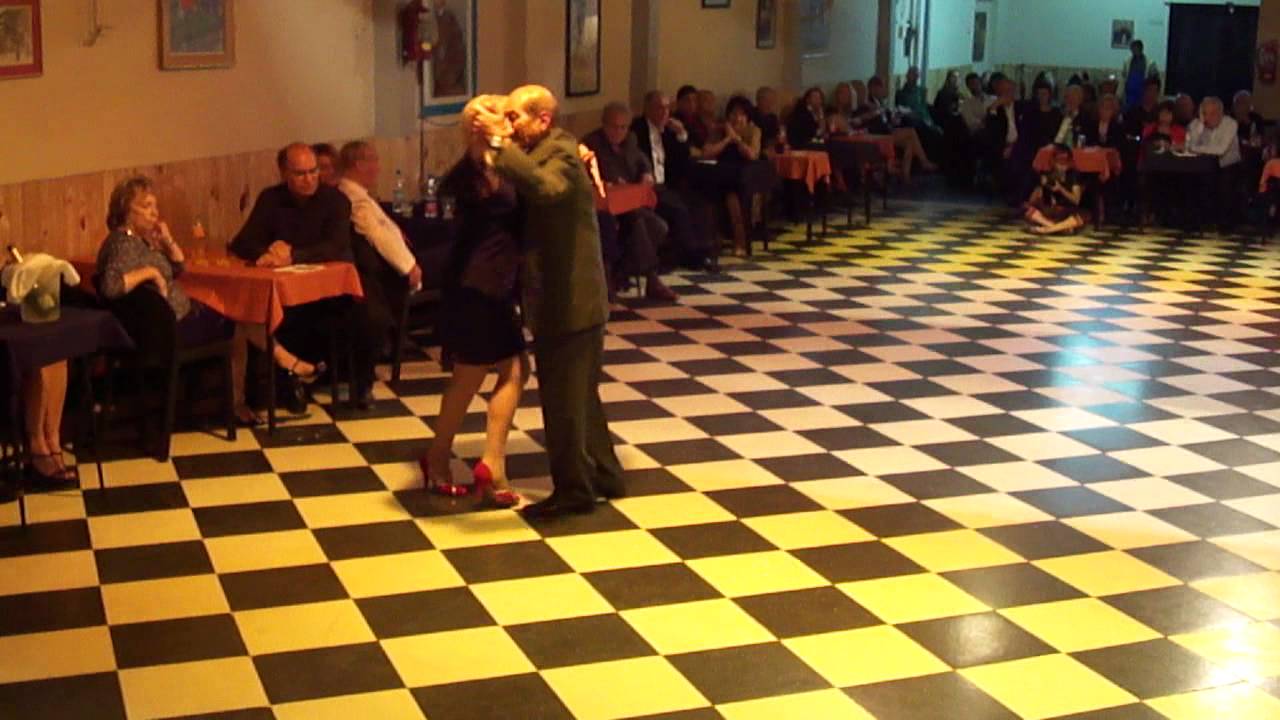 Sin Rumbo, Visita de Oscar Hector y su espectaculo 1/2