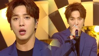 《Comeback Special》 JUNG YONG HWA (정용화) - That Girl (여자여자해) @인기가요 Inkigayo 20170723