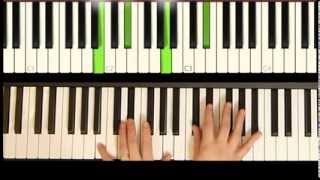 How to Play Epistrophy by Thelonious Monk - The Piano Shed - Part 1 of 2