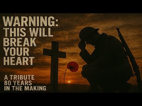 Eighty Years A Tribute to the Fallen  And Those Still With Us  (Official Video)