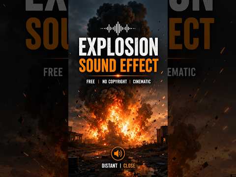 Explosion Sound Effect