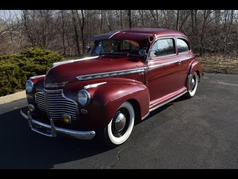 1941 Chevrolet Special Deluxe (CC-1579594) for sale in Elkhart, Indiana