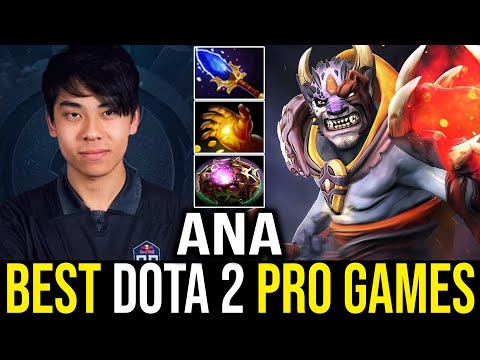 ANA - Lion | Dota 2 Pro Gameplay [Learn Top Dota]