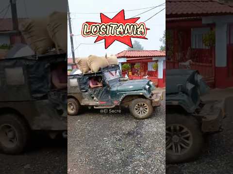 “Vereda Lusitania, un rincón lleno de encanto 🌄🚙”