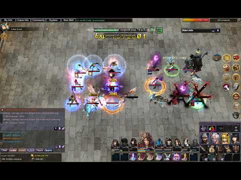 Final WK Championship Jibielev vs LiebeZack PM:28 /8/2021|Atlantica Online Rebirth Indonesia(GD)