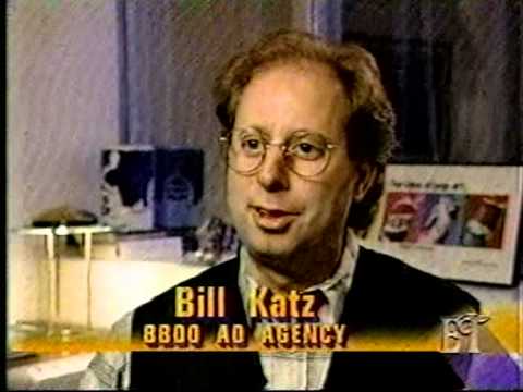 NEWS STORY: LATE NIGHT WARS 1992 LENO LETTERMAN