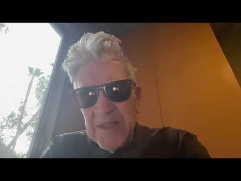 David Lynch's Weather Report  10/19/21